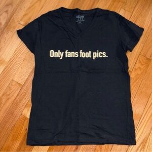 Bachelorette shirt. Gildan Black V-Neck T-Shirt